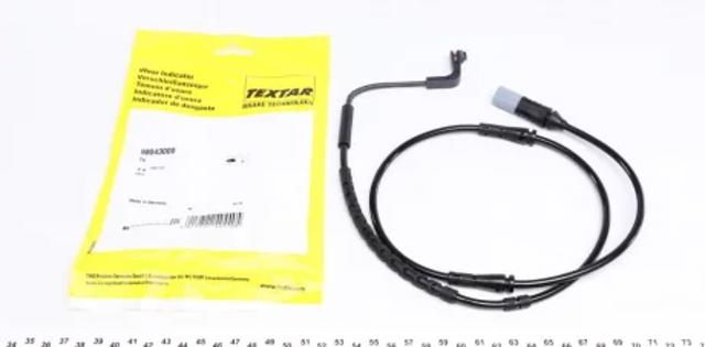 Сенсор зносу 98043000 TEXTAR