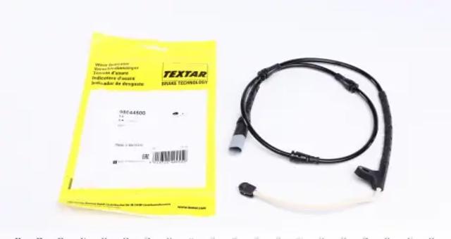 Датчик зносу гальмівних колодок, передній лівий 98044500 TEXTAR