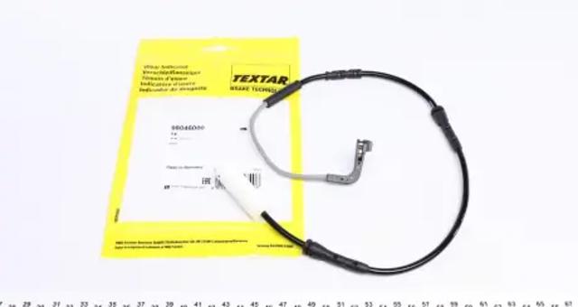 Датчик зносу гальмівних колодок, передній 98046000 TEXTAR
