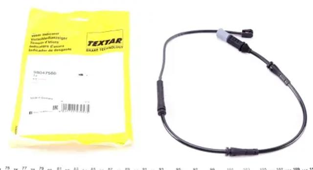 Датчик зносу колодок 98047500 TEXTAR