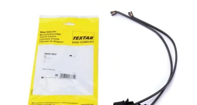 Сенсор зносу 98061800 TEXTAR