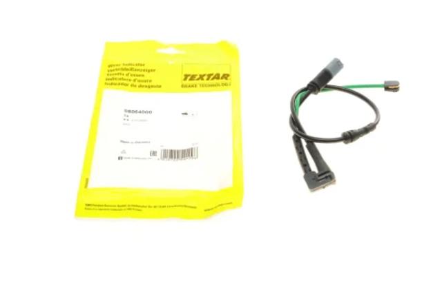 Датчик зносу гальмівних колодок, передній 98064000 TEXTAR