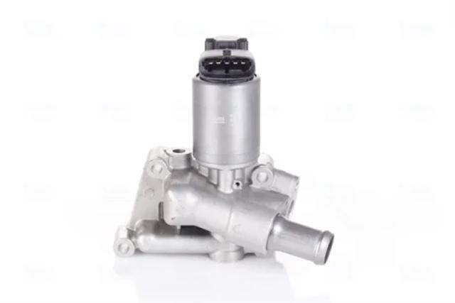 Клапан EGR, рециркуляції газів 98195 NISSENS