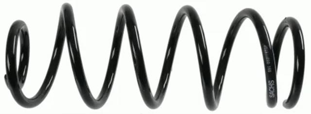 Пружини задні 994062 SACHS