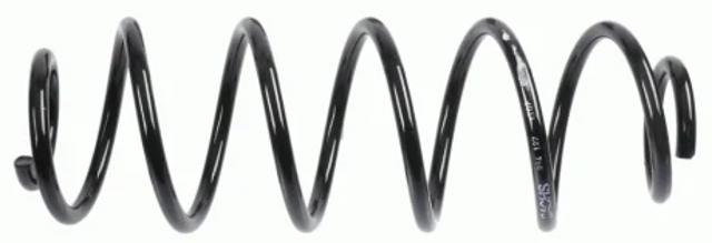 Пружини задні 994127 SACHS