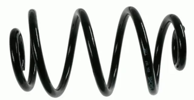 Пружини задні 994167 SACHS