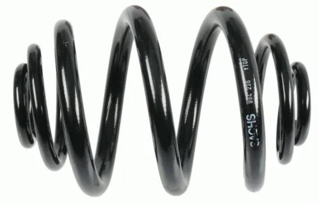 Пружини задні 994236 SACHS