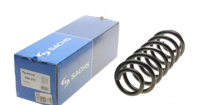 Пружини задні 994976 SACHS