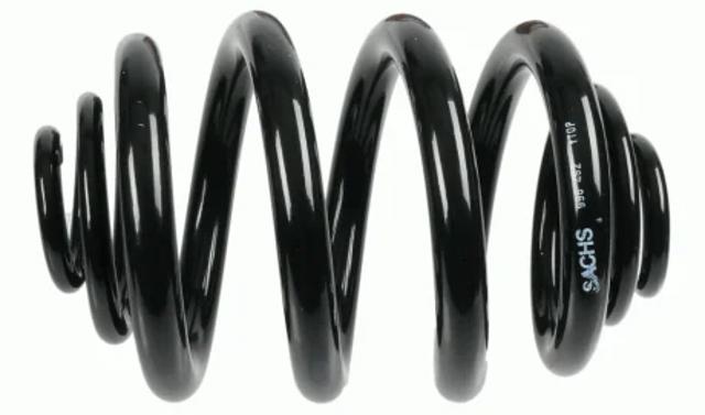 Пружина задня 996492 SACHS