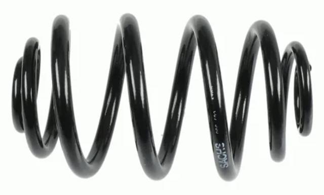 Пружини задні 996493 SACHS