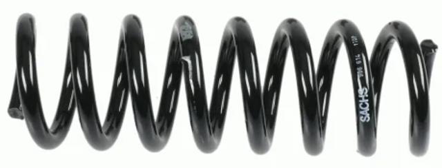 Пружини задні 996614 SACHS