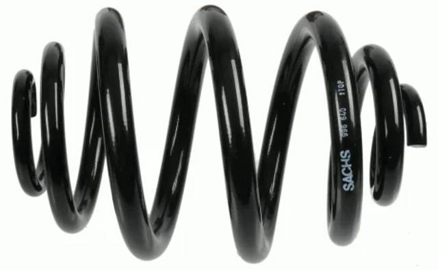 Пружини задні 996640 SACHS