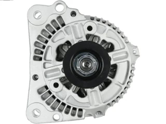 Генератор 12v 90a z колесом