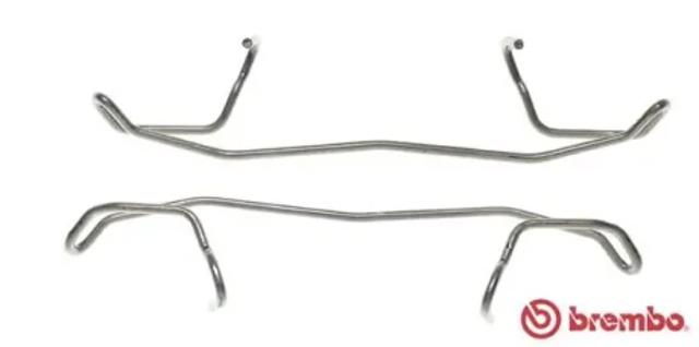 Пружинна засувка супорту A02217 BREMBO