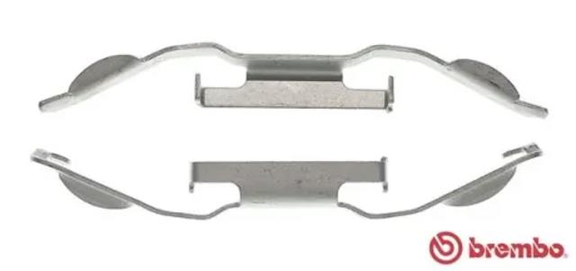 Пружинна засувка супорта A02224 BREMBO