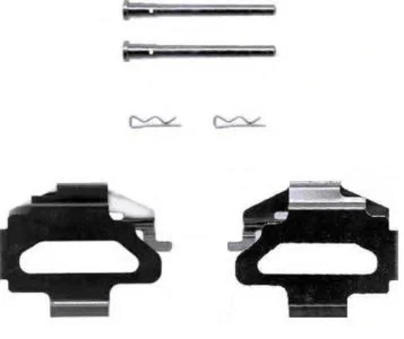 Ремкомплект торм. колодок A02231 BREMBO