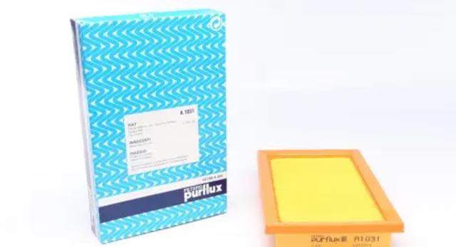 Повітряний фільтр двигуна A1031 PURFLUX