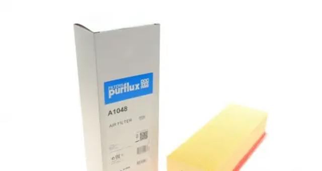 Фільтр повітряний A1048 PURFLUX