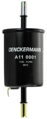 Фільтр паливний A110001 DENCKERMANN