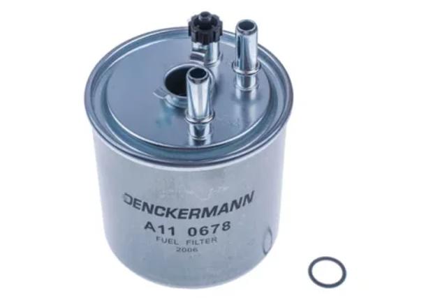 Фільтр-відстійник палива грубої очистки A110678 DENCKERMANN
