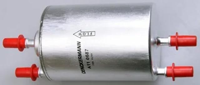 Фільтр палива A110687 DENCKERMANN