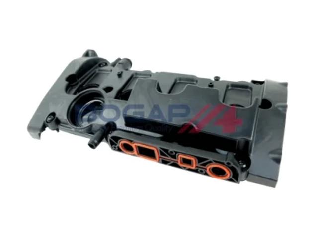 Передня кришка головки блока циліндрів (ГБЦ) A1115100 BOGAP PREMIUM
