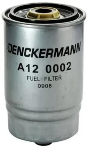 Фільтр палива A120002 DENCKERMANN