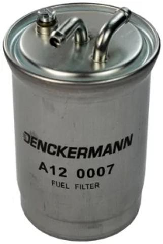 Фільтр паливний A120007 DENCKERMANN