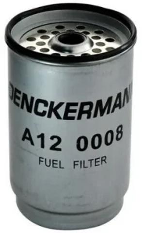 Фільтр палива A120008 DENCKERMANN