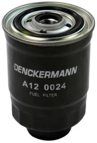 Фільтр тонкого очищення палива A120024 DENCKERMANN