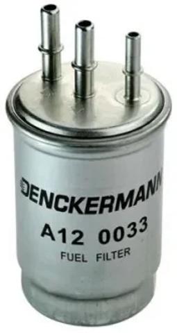 Фільтр паливний A120033 DENCKERMANN