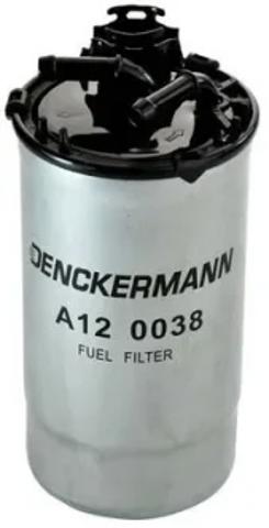 Фільтр палива A120038 DENCKERMANN