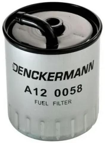 Фільтр-відстійник палива грубої очистки A120058 DENCKERMANN