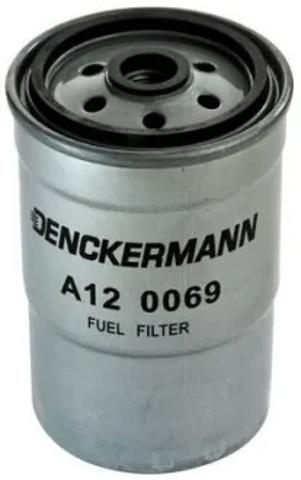 Фільтр паливний A120069 DENCKERMANN