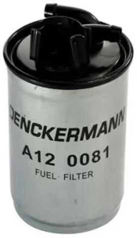 Фільтр палива A120081 DENCKERMANN