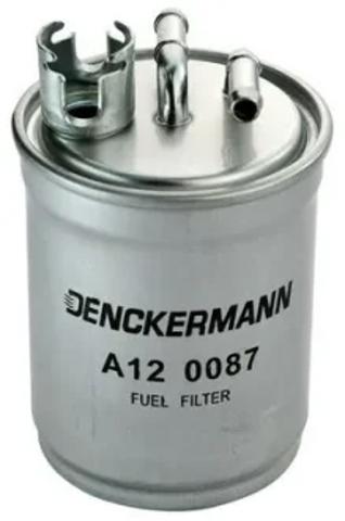 Фільтр паливний A120087 DENCKERMANN
