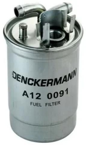Фільтр тонкого очищення палива A120091 DENCKERMANN