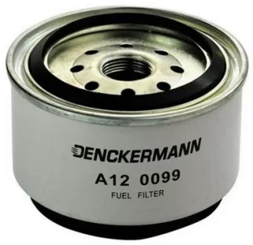 Фільтр тонкого очищення палива A120099 DENCKERMANN