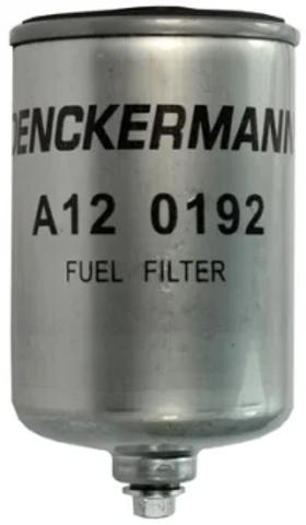 Фільтр паливний A120192 DENCKERMANN