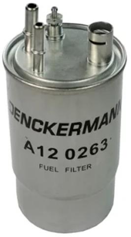 Фільтр-відстійник палива грубої очистки A120263 DENCKERMANN