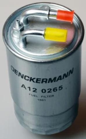 Фільтр палива A120265 DENCKERMANN