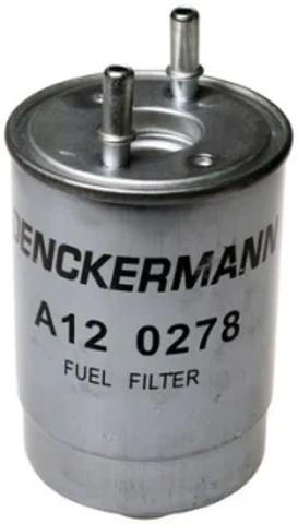 Фільтр паливний A120278 DENCKERMANN