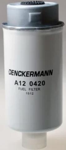 Фільтр-відстійник палива грубої очистки A120420 DENCKERMANN