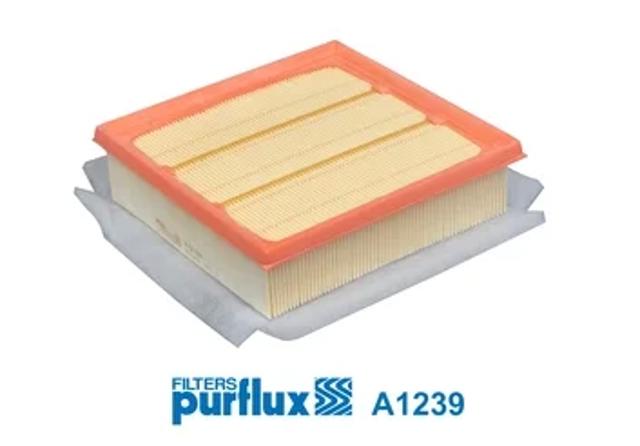 Повітряний фільтр двигуна A1239 PURFLUX