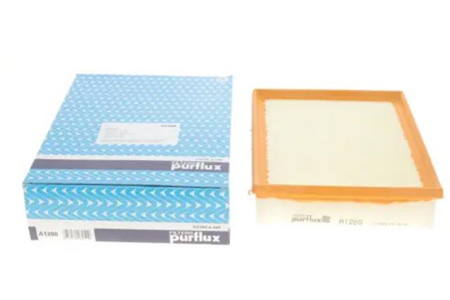 Повітряний фільтр двигуна A1280 PURFLUX