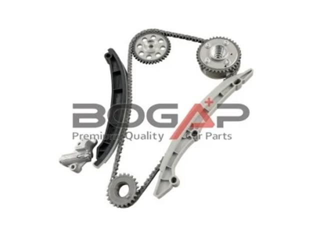 Ланцюг ГРМ, комплект A1328138 BOGAP PREMIUM