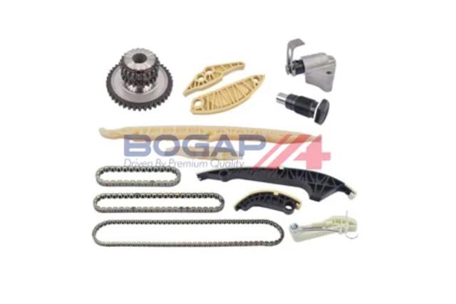Ланцюг ГРМ, комплект A1328215 BOGAP PREMIUM