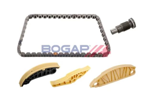 Ланцюг ГРМ, комплект A1328219 BOGAP PREMIUM