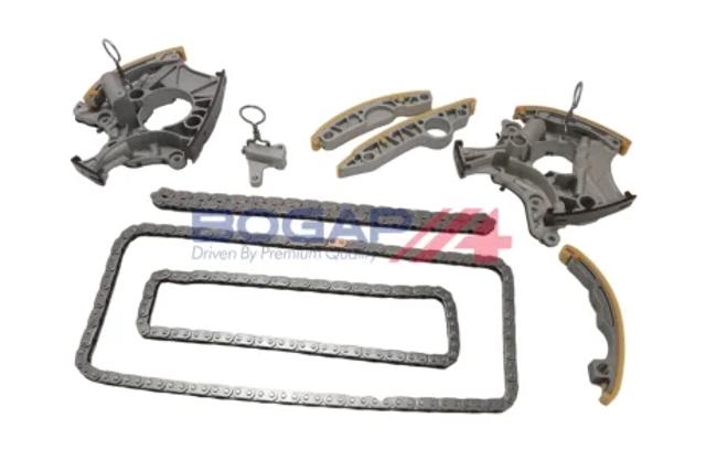Ланцюг ГРМ, комплект A1328240 BOGAP PREMIUM