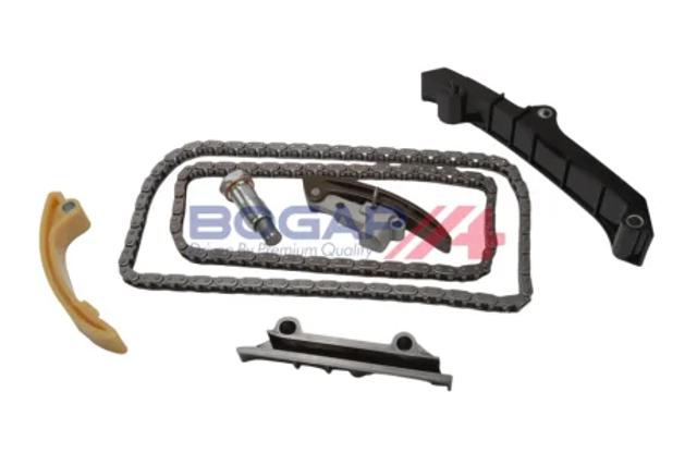 Ланцюг ГРМ, комплект, верхній A1328249 BOGAP PREMIUM